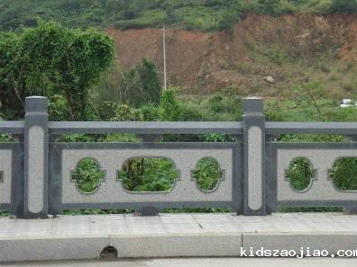 石雕栏杆、石拱桥、石栏杆