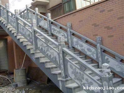 石雕栏杆、石拱桥、石栏杆