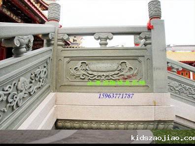 石雕栏杆、石拱桥、石栏杆