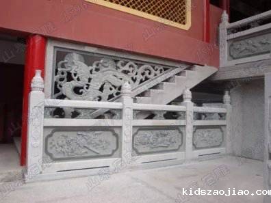 石雕栏杆、石拱桥、石栏杆