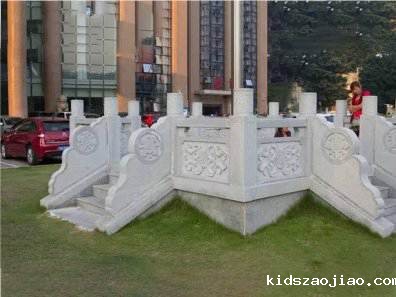 石雕栏杆、石拱桥、石栏杆