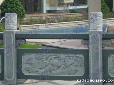 石雕栏杆、石拱桥、石栏杆