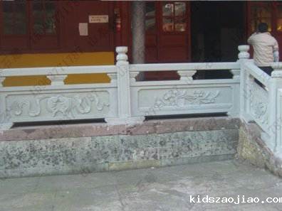 石雕栏杆、石拱桥、石栏杆