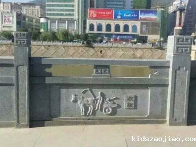 石雕栏杆、石拱桥、石栏杆