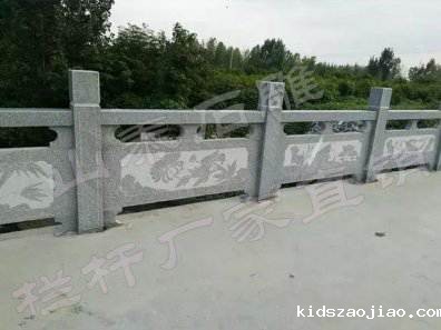 石雕栏杆、石拱桥、石栏杆