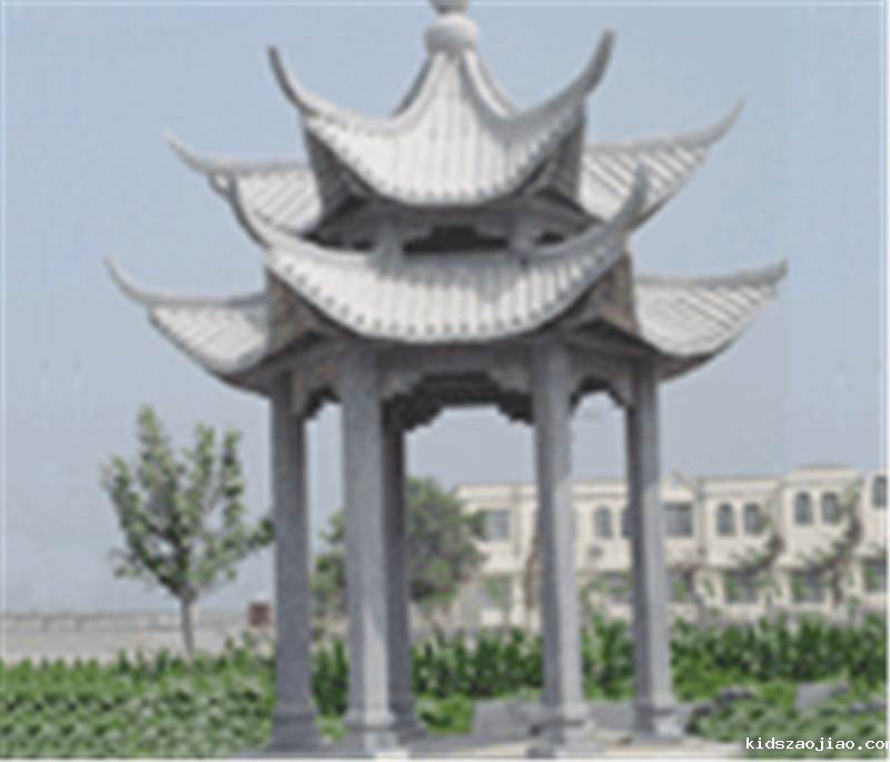 石雕栏杆、石拱桥、石栏杆