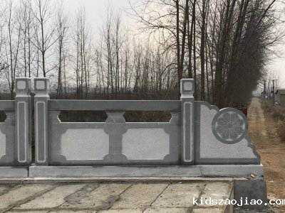 石雕栏杆、石拱桥、石栏杆