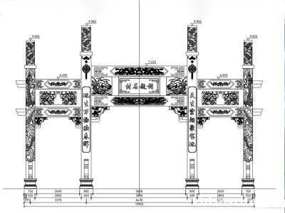 石雕栏杆、石拱桥、石栏杆