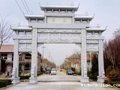 石雕栏杆、石拱桥、石栏杆