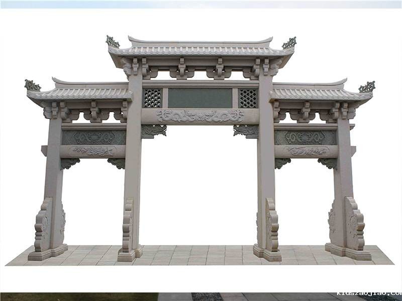 石牌坊厂家