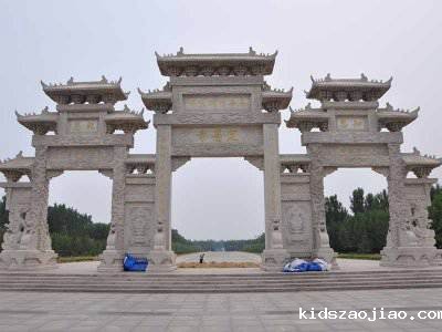 石雕栏杆、石拱桥、石栏杆