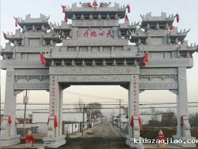 石雕栏杆、石拱桥、石栏杆