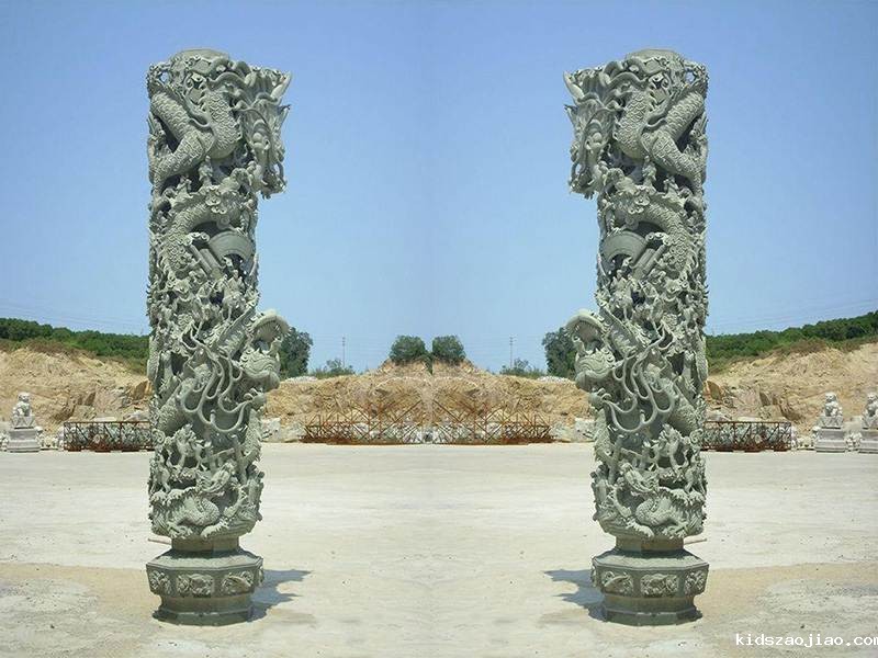 石龙柱