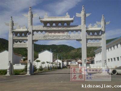 石雕栏杆、石拱桥、石栏杆