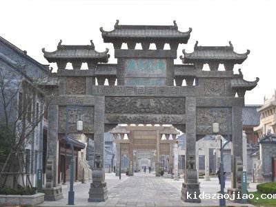 石雕栏杆、石拱桥、石栏杆