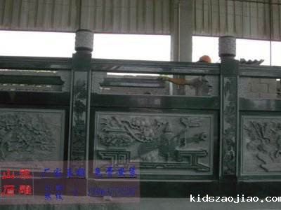 石雕栏杆、石拱桥、石栏杆