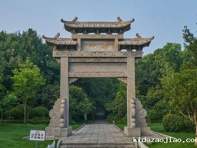 石雕栏杆、石拱桥、石栏杆