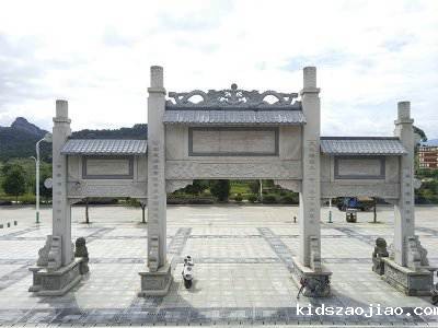 石雕栏杆、石拱桥、石栏杆