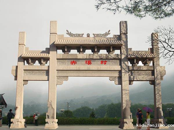 石牌坊厂家
