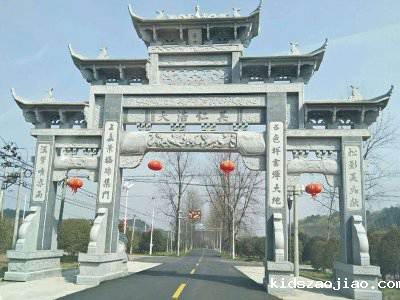 石雕栏杆、石拱桥、石栏杆