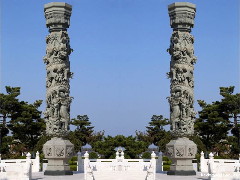 石龙柱