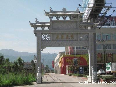 石雕栏杆、石拱桥、石栏杆