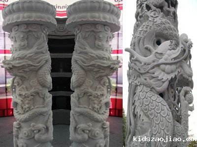 石雕栏杆、石拱桥、石栏杆