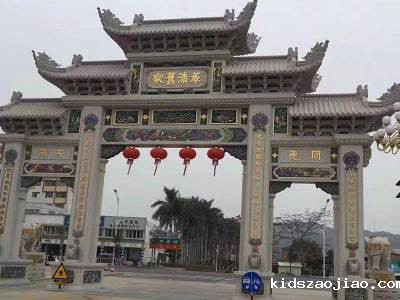 石雕栏杆、石拱桥、石栏杆