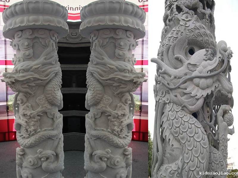 石龙柱
