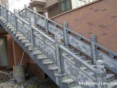 石雕栏杆、石拱桥、石栏杆