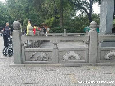 石雕栏杆、石拱桥、石栏杆