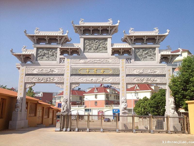 石雕牌坊厂家