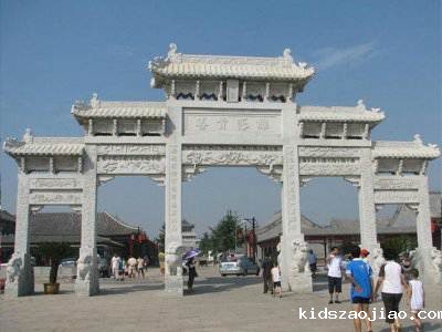 石雕栏杆、石拱桥、石栏杆