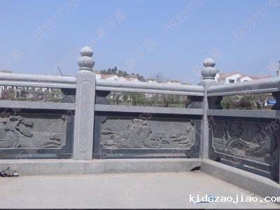 石雕栏杆、石拱桥、石栏杆