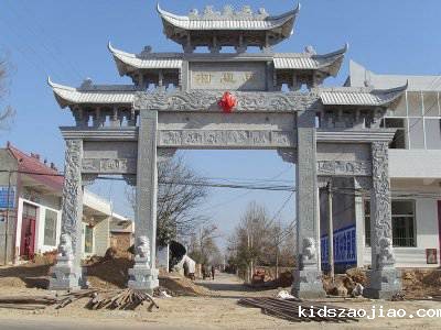 石雕栏杆、石拱桥、石栏杆