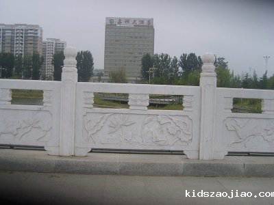 石雕栏杆、石拱桥、石栏杆