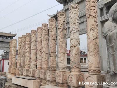 石雕栏杆、石拱桥、石栏杆