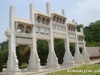 石雕栏杆、石拱桥、石栏杆