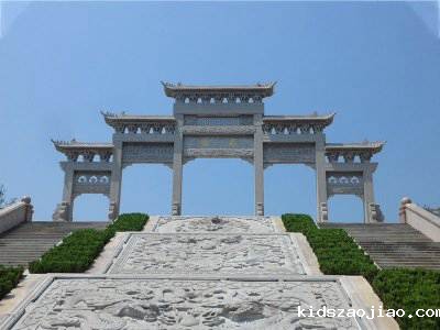 石雕栏杆、石拱桥、石栏杆