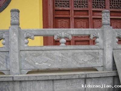 石雕栏杆、石拱桥、石栏杆