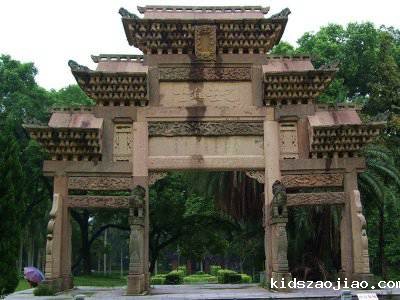 石雕栏杆、石拱桥、石栏杆