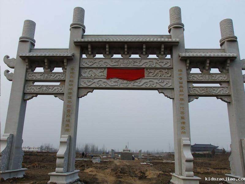 石雕牌坊厂家