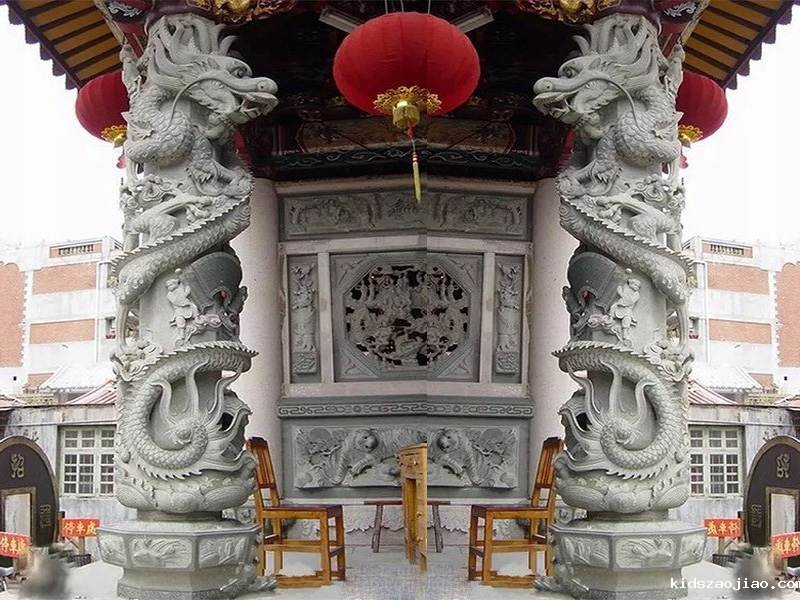 石龙柱