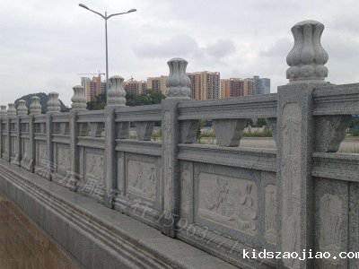 石雕栏杆、石拱桥、石栏杆