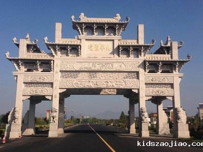 石雕栏杆、石拱桥、石栏杆