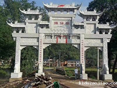 石雕栏杆、石拱桥、石栏杆