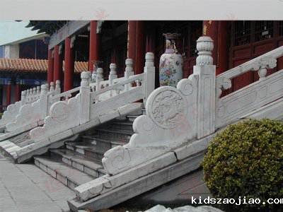 石雕栏杆、石拱桥、石栏杆