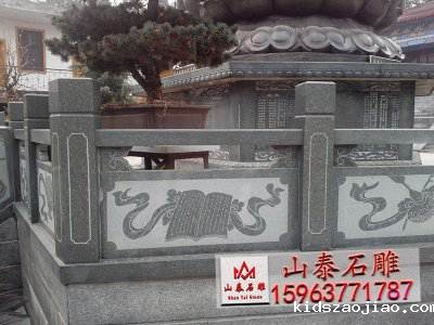 石雕栏杆、石拱桥、石栏杆