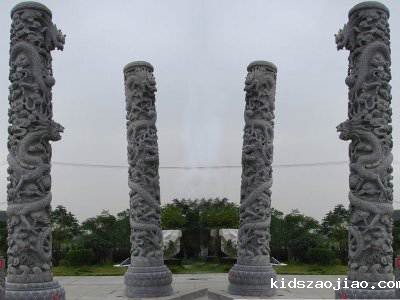 石雕栏杆、石拱桥、石栏杆