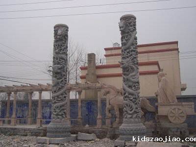 石雕栏杆、石拱桥、石栏杆
